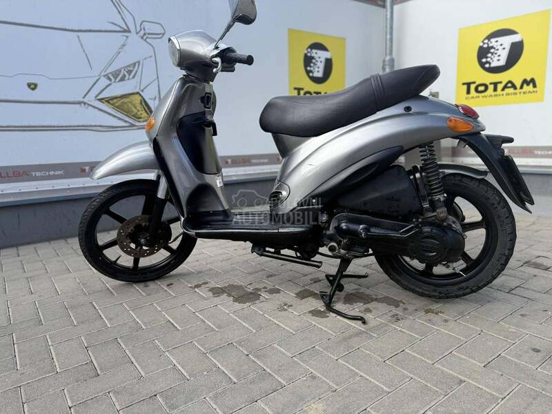 Piaggio Liberty