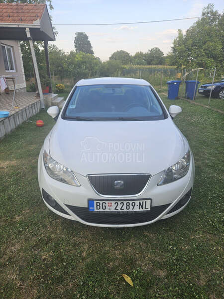 Seat Ibiza 1.4 TDI
