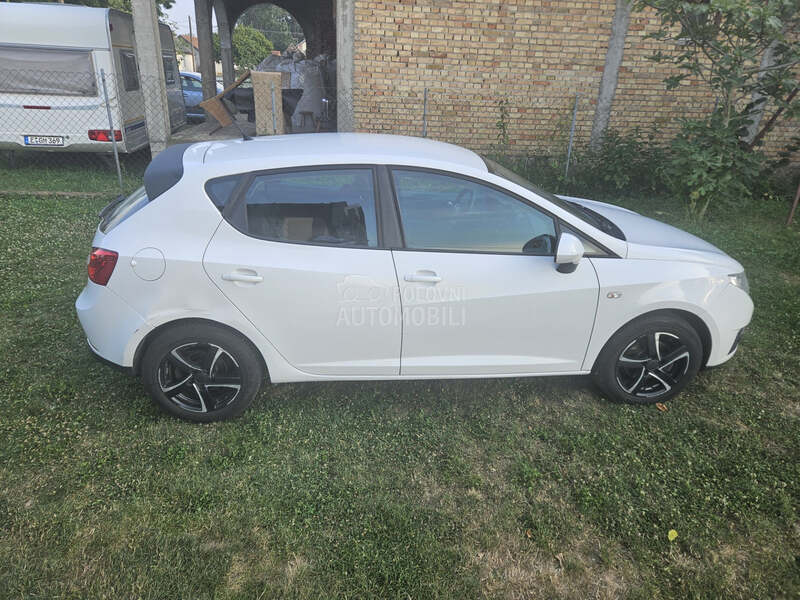 Seat Ibiza 1.4 TDI