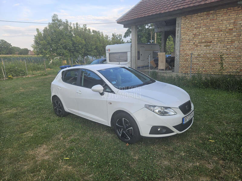 Seat Ibiza 1.4 TDI