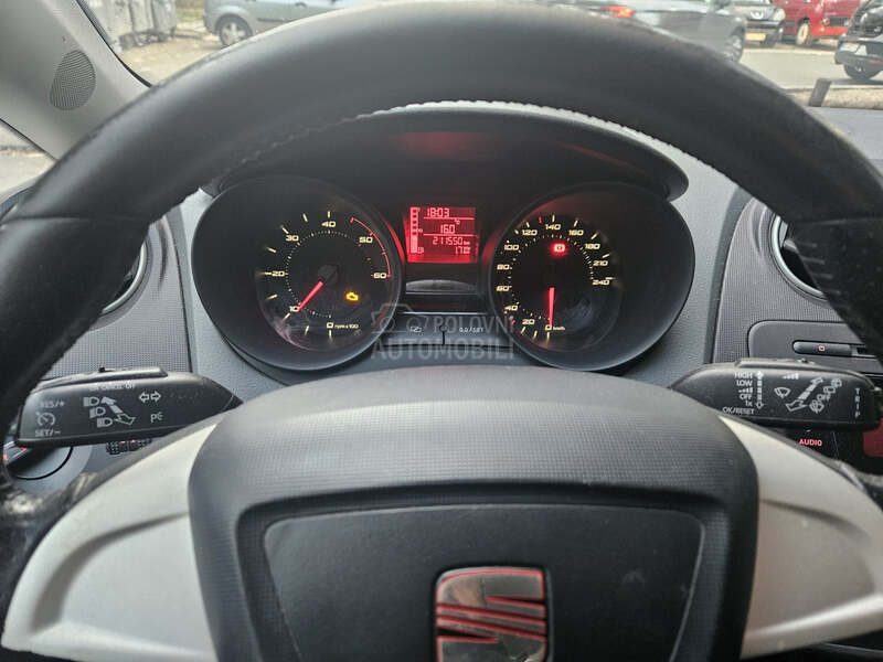 Seat Ibiza 1.4 TDI