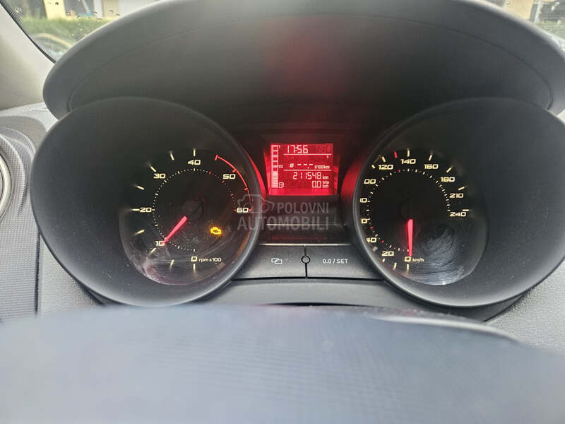 Seat Ibiza 1.4 TDI