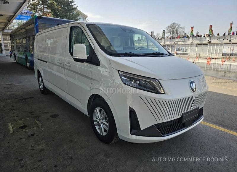 Foton eView Grand 77 KWh