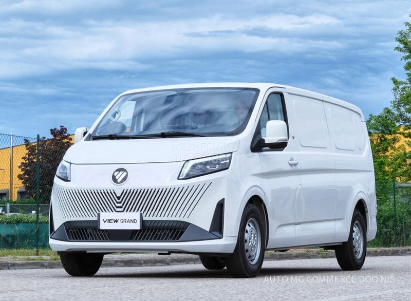 Foton eView Grand 77 KWh