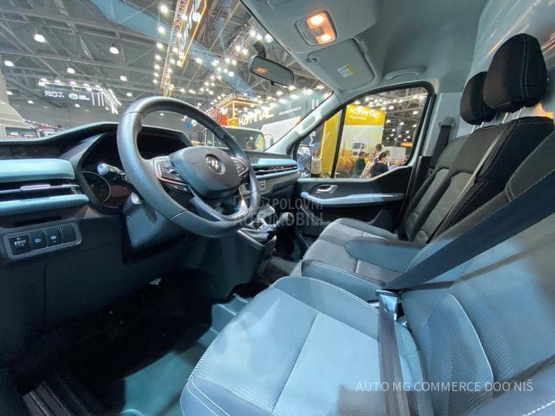 Foton eView Grand 77 KWh