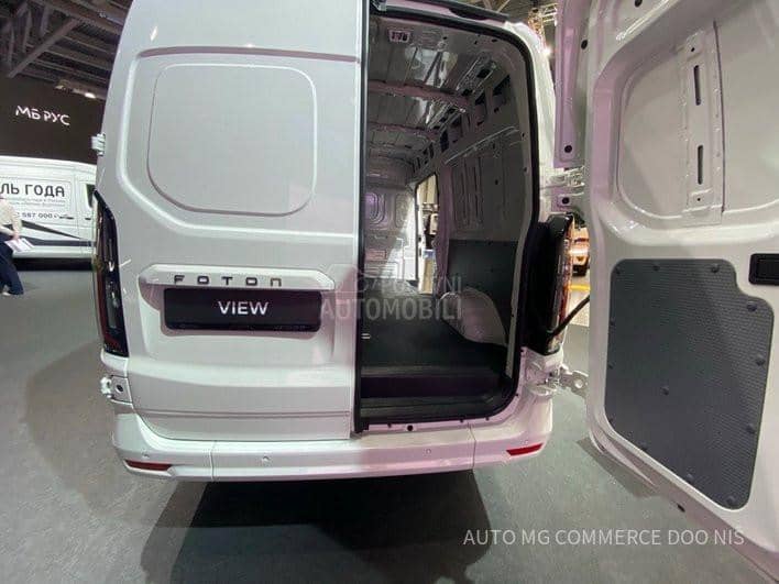 Foton eView Grand 77 KWh