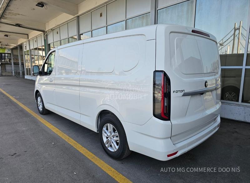 Foton eView Grand 77 KWh