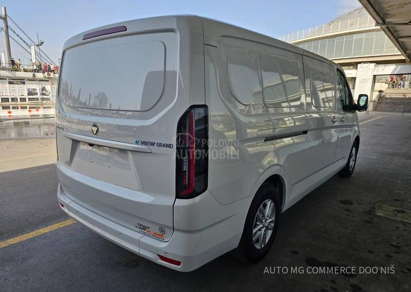 Foton eView Grand 77 KWh