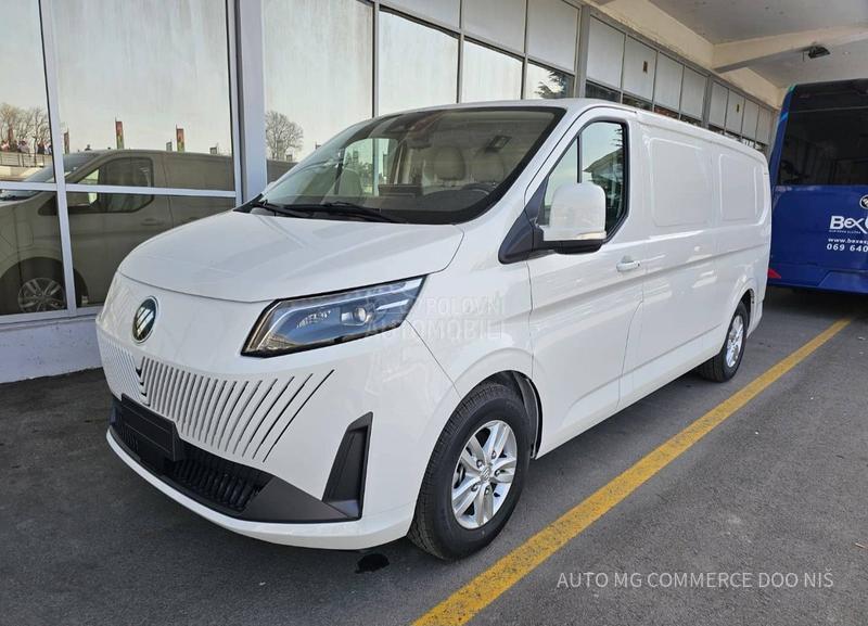 Foton eView Grand 77 KWh