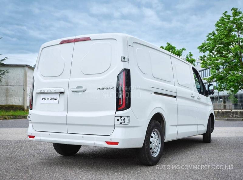 Foton eView Grand 77 KWh