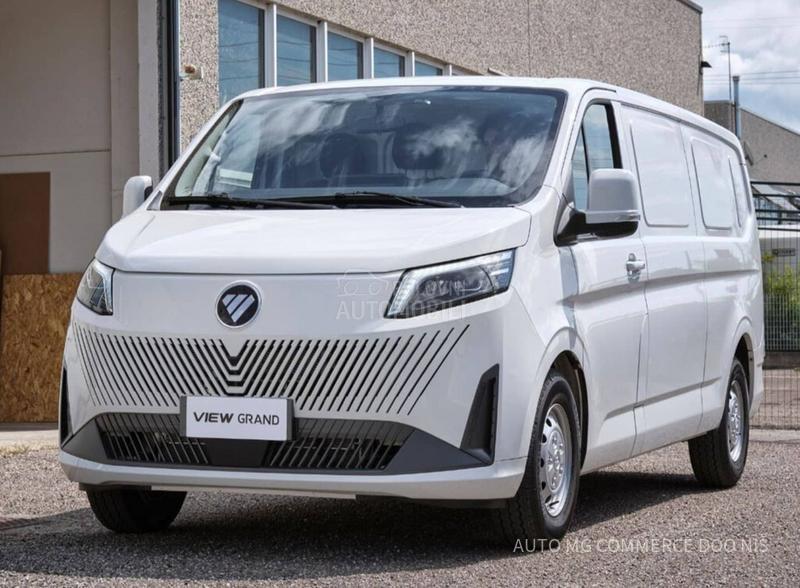 Foton eView Grand 77 KWh