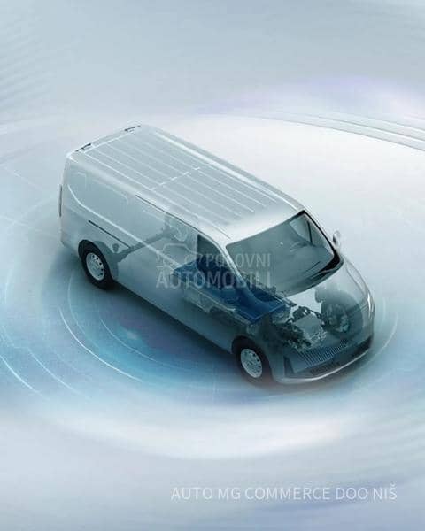 Foton eView Grand 77 KWh