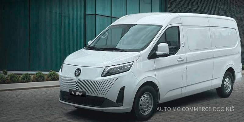 Foton eView Grand 77 KWh