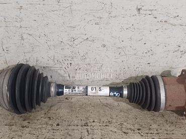 POLUOSOVINA za Audi A6