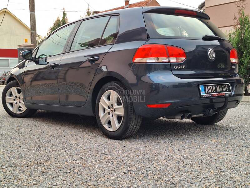 Volkswagen Golf 6 2.0 TDI TRENDLINE