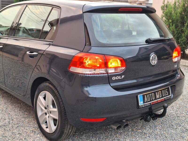 Volkswagen Golf 6 2.0 TDI TRENDLINE