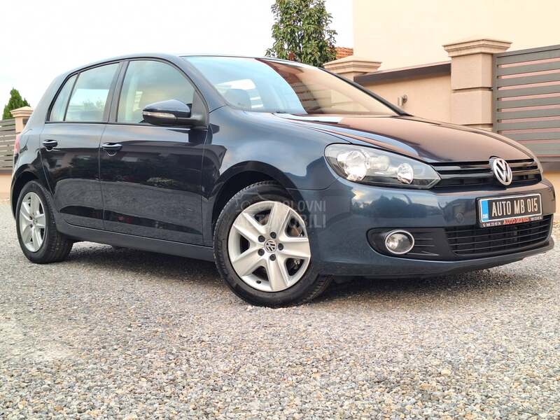 Volkswagen Golf 6 2.0 TDI TRENDLINE