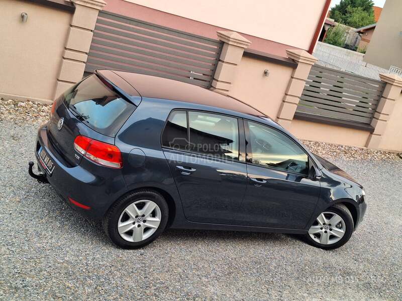 Volkswagen Golf 6 2.0 TDI TRENDLINE