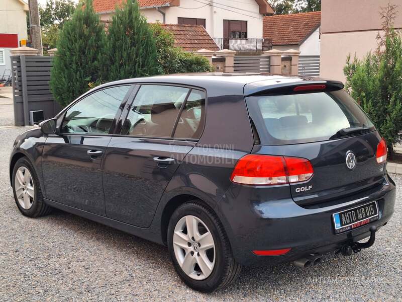 Volkswagen Golf 6 2.0 TDI TRENDLINE