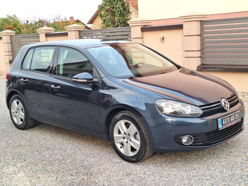 Volkswagen Golf 6 2.0 TDI TRENDLINE