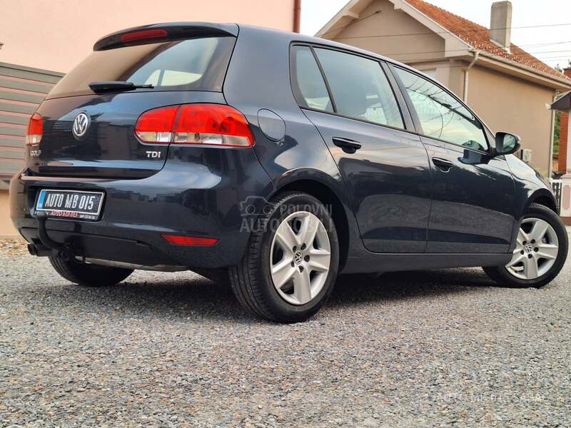 Volkswagen Golf 6 2.0 TDI TRENDLINE