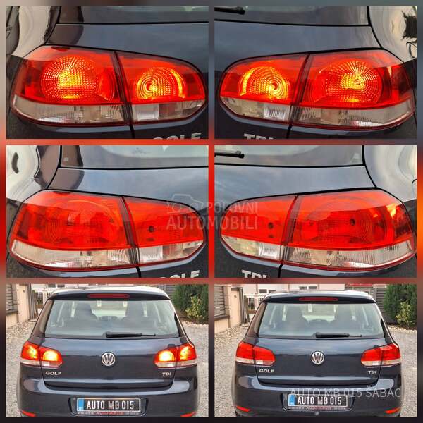 Volkswagen Golf 6 2.0 TDI TRENDLINE