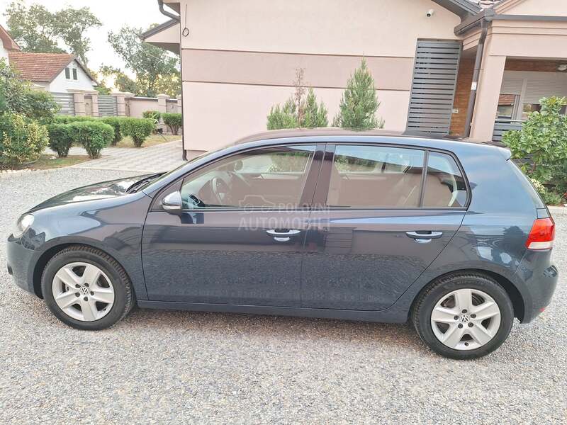 Volkswagen Golf 6 2.0 TDI TRENDLINE
