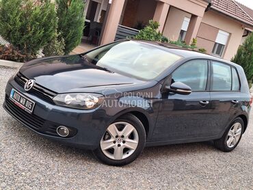 Volkswagen Golf 6 2.0 TDI TRENDLINE