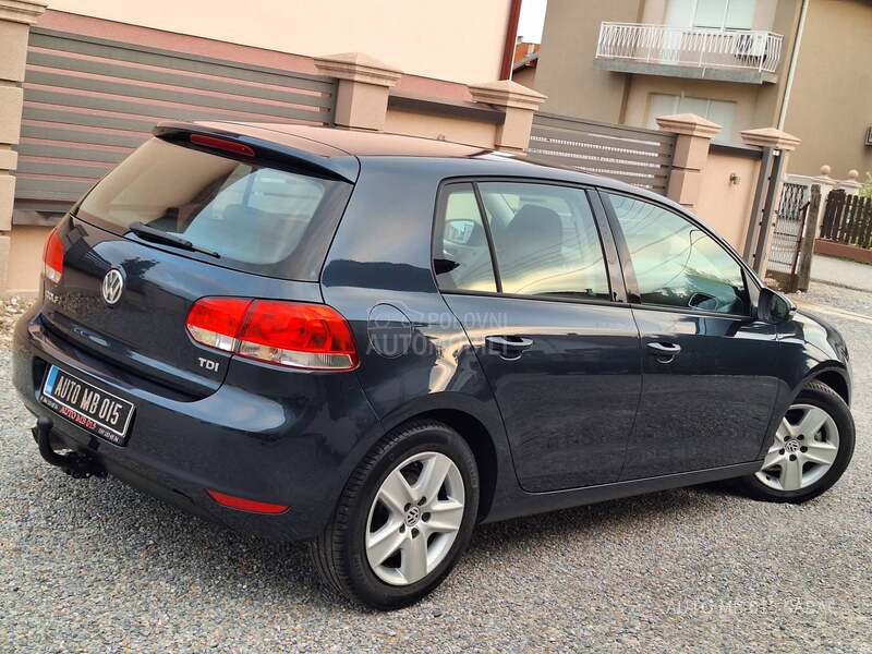 Volkswagen Golf 6 2.0 TDI TRENDLINE