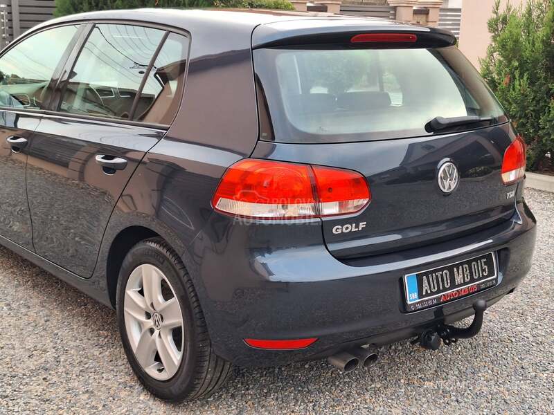 Volkswagen Golf 6 2.0 TDI TRENDLINE