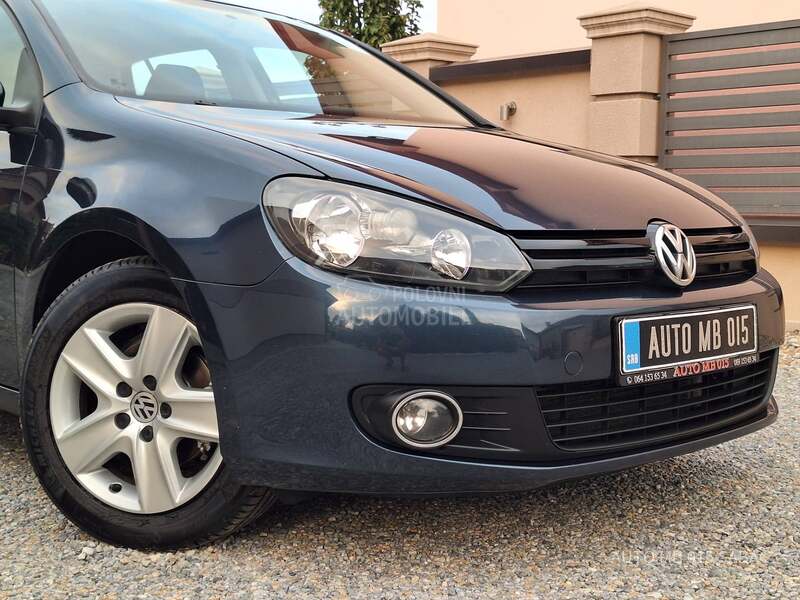 Volkswagen Golf 6 2.0 TDI TRENDLINE