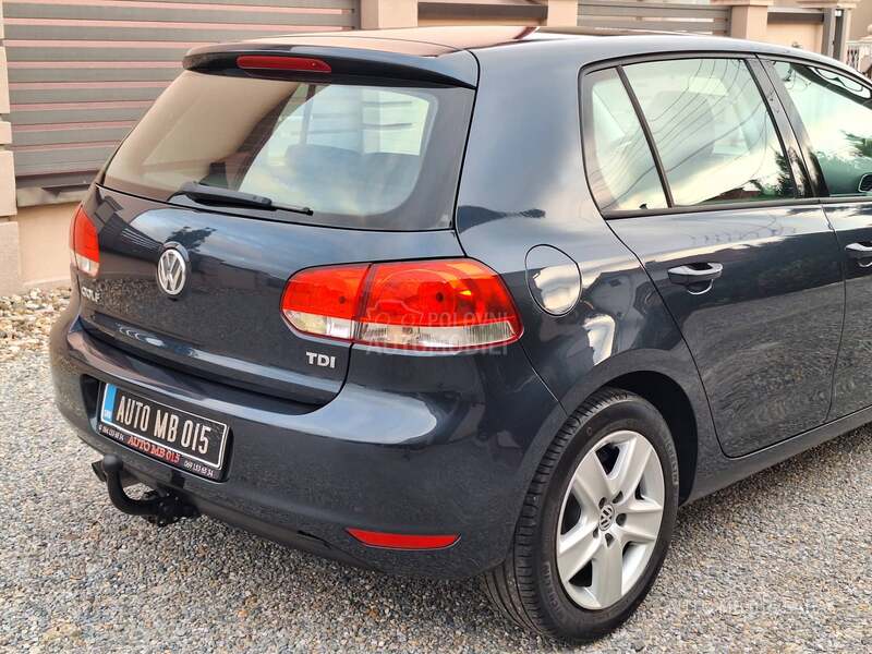 Volkswagen Golf 6 2.0 TDI TRENDLINE