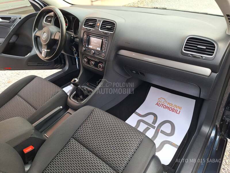 Volkswagen Golf 6 2.0 TDI TRENDLINE