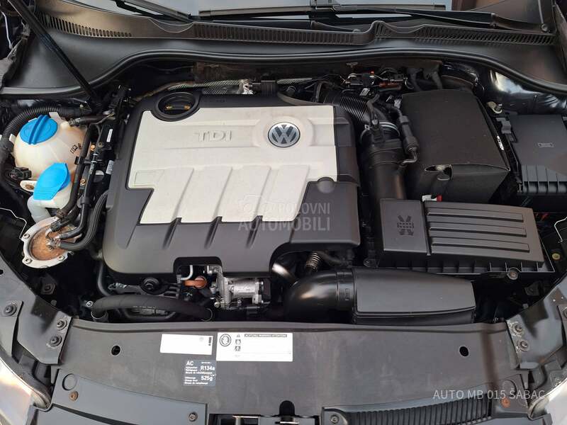 Volkswagen Golf 6 2.0 TDI TRENDLINE