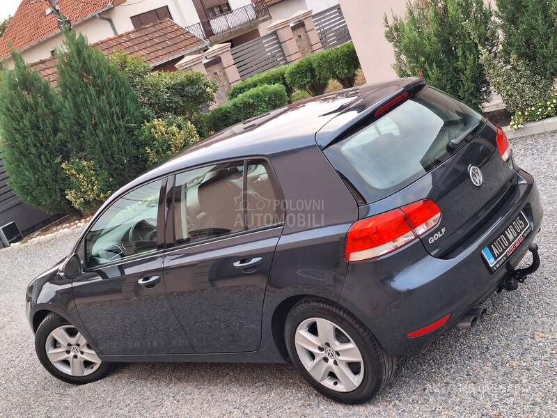 Volkswagen Golf 6 2.0 TDI TRENDLINE