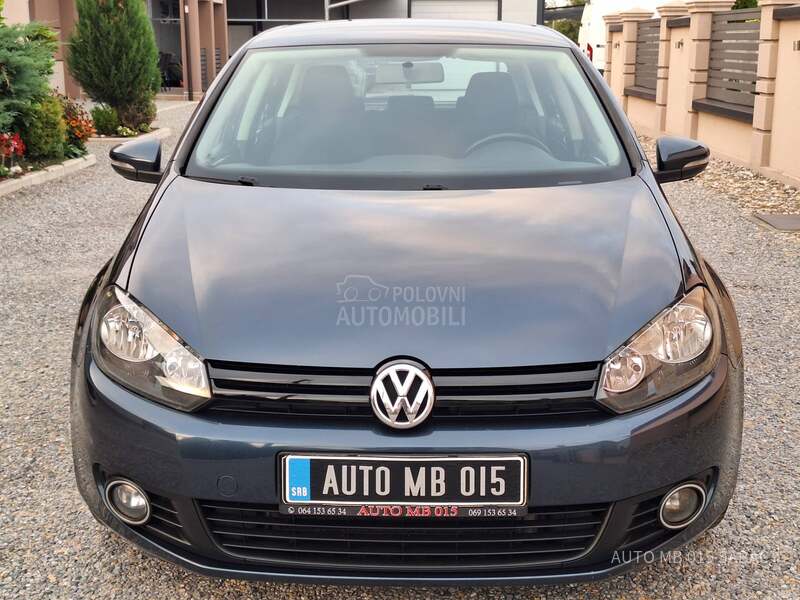 Volkswagen Golf 6 2.0 TDI TRENDLINE