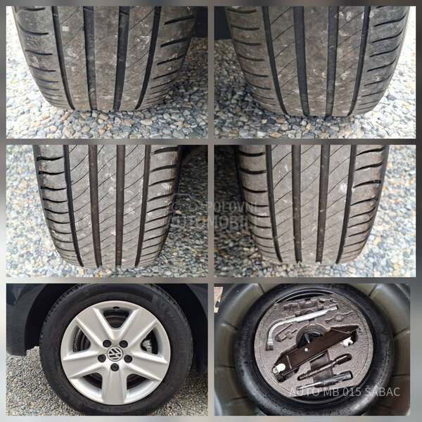 Volkswagen Golf 6 2.0 TDI TRENDLINE