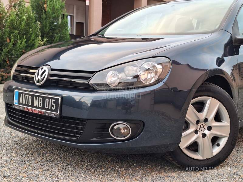 Volkswagen Golf 6 2.0 TDI TRENDLINE