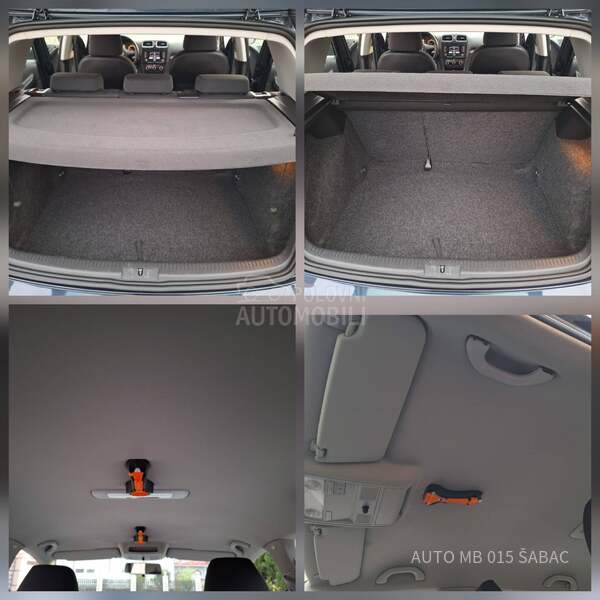 Volkswagen Golf 6 2.0 TDI TRENDLINE