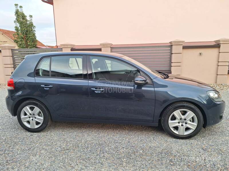 Volkswagen Golf 6 2.0 TDI TRENDLINE