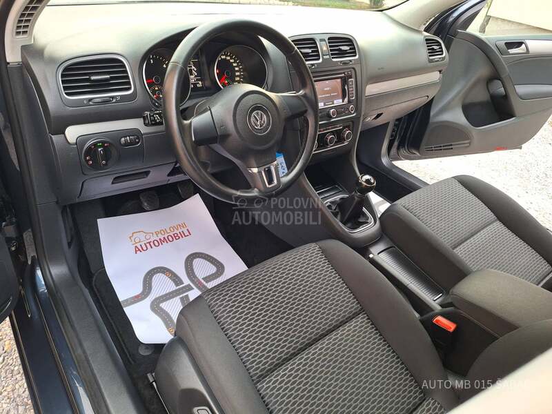 Volkswagen Golf 6 2.0 TDI TRENDLINE