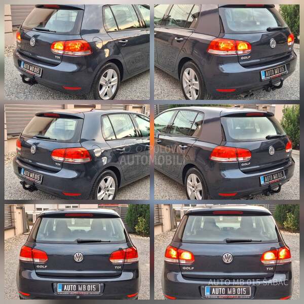 Volkswagen Golf 6 2.0 TDI TRENDLINE