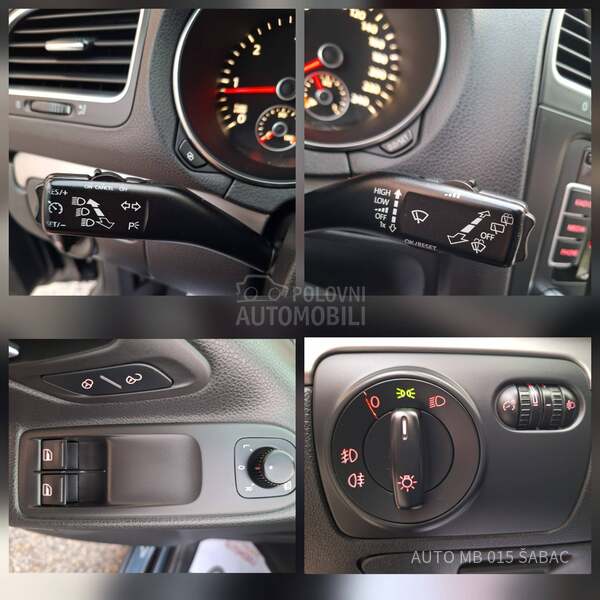 Volkswagen Golf 6 2.0 TDI TRENDLINE