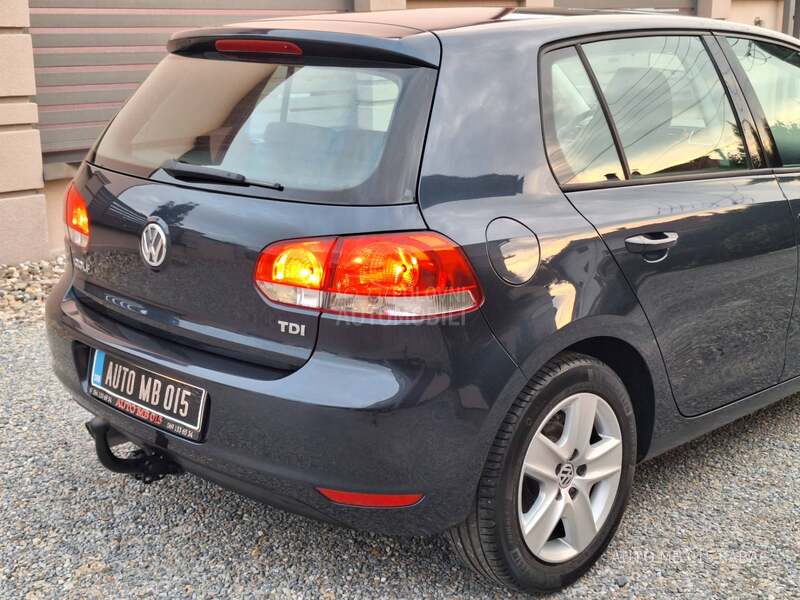 Volkswagen Golf 6 2.0 TDI TRENDLINE