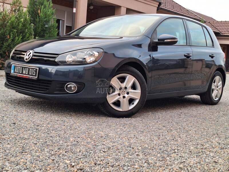 Volkswagen Golf 6 2.0 TDI TRENDLINE