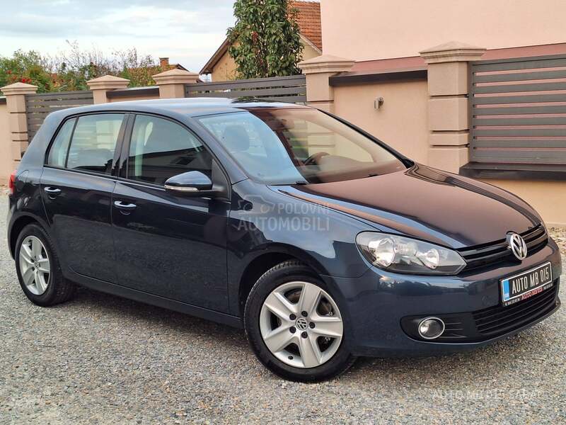 Volkswagen Golf 6 2.0 TDI TRENDLINE