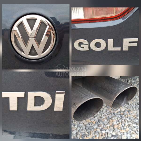 Volkswagen Golf 6 2.0 TDI TRENDLINE