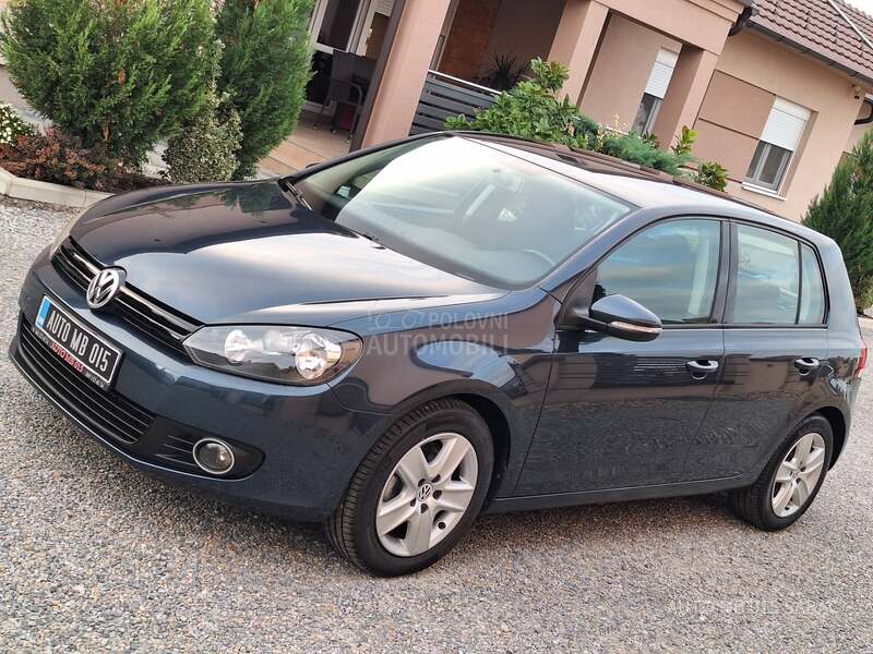 Volkswagen Golf 6 2.0 TDI TRENDLINE