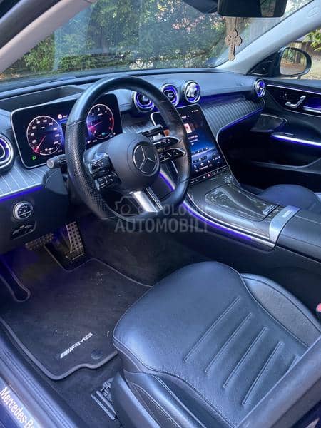 Mercedes Benz C 300 a m g