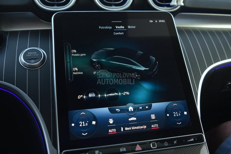 Mercedes Benz C 300 a m g